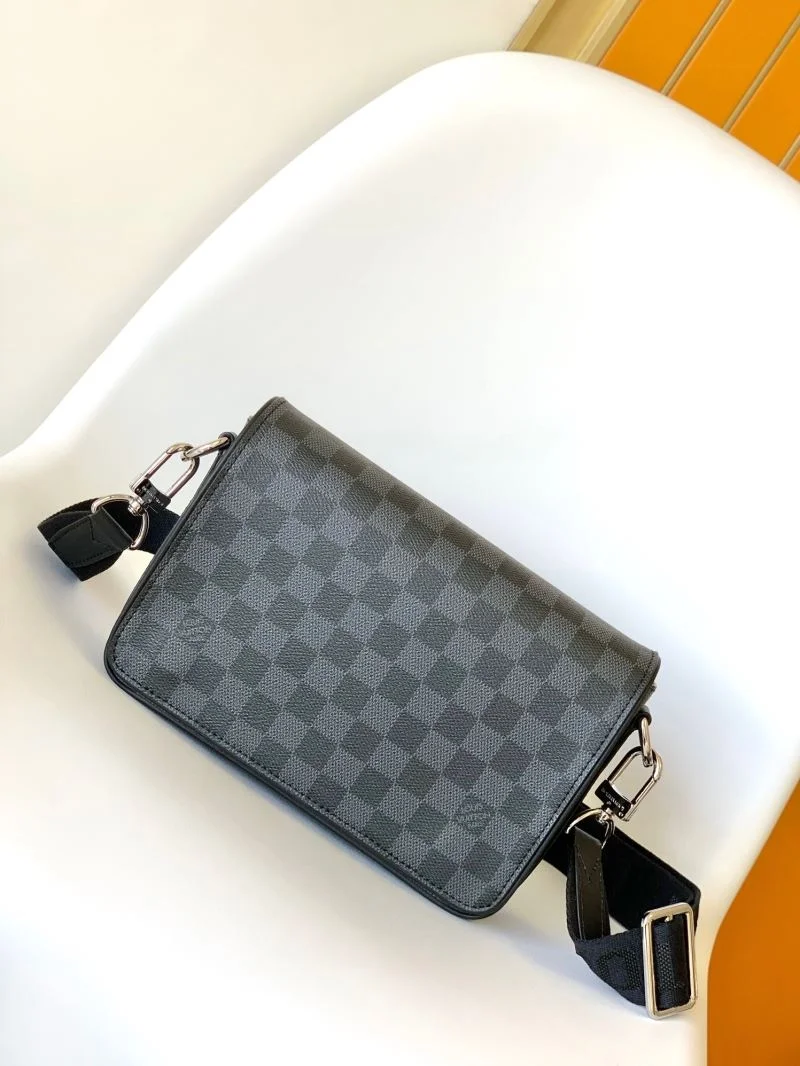 Mens Louis Vuitton Satchel Bags Unique 42042