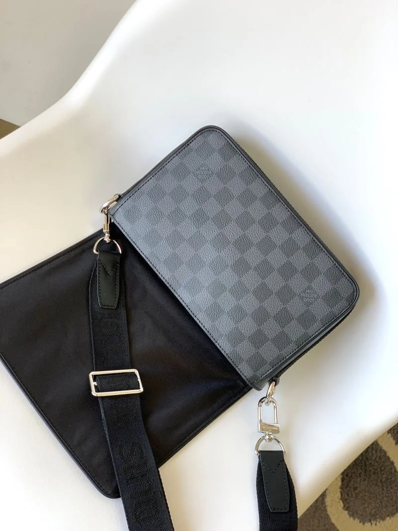 Mens Louis Vuitton Satchel Bags Unique 42042