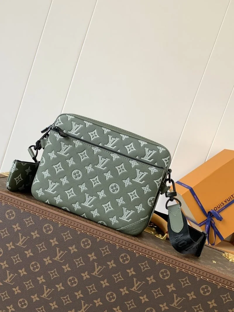 Mens Louis Vuitton Satchel Bags ModernLook 42037