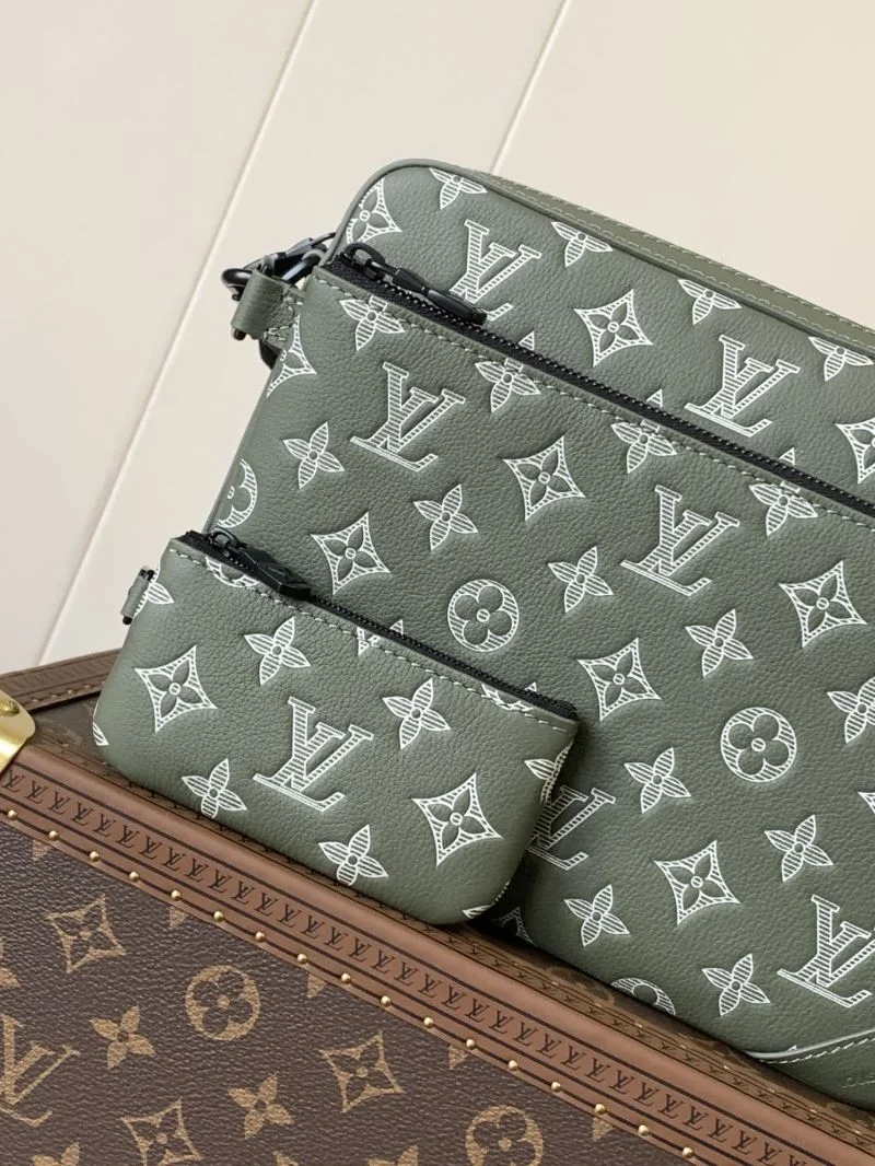 Mens Louis Vuitton Satchel Bags ModernLook 42037