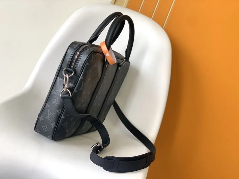 Mens Louis Vuitton Satchel Bags Durable 42038