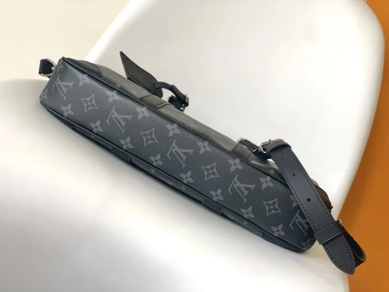 Mens Louis Vuitton Satchel Bags Durable 42038