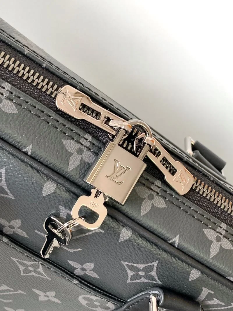 Mens Louis Vuitton Satchel Bags Durable 42038
