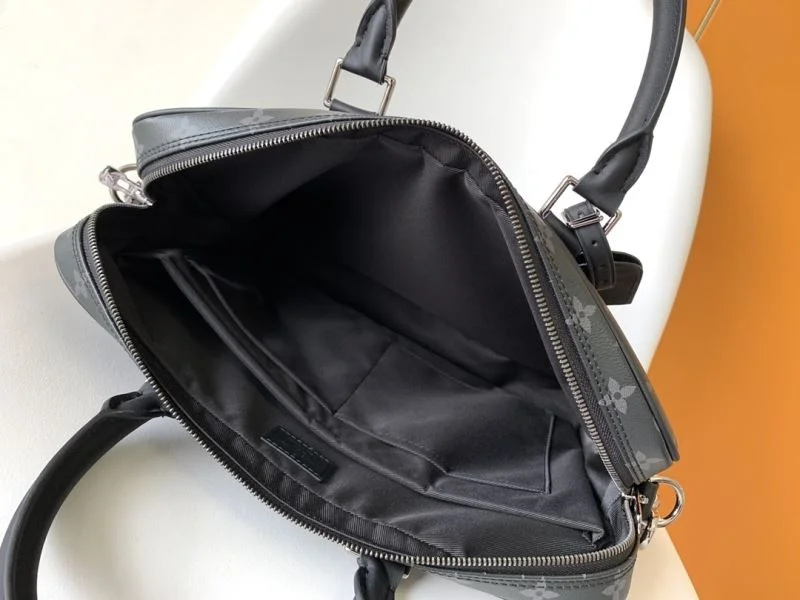 Mens Louis Vuitton Satchel Bags Durable 42038