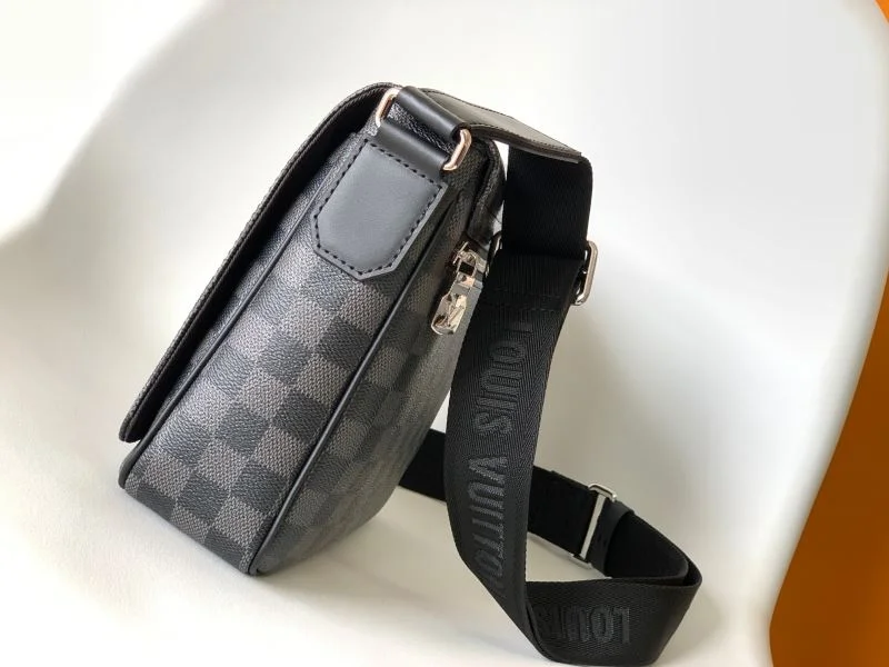 HighQuality Mens Louis Vuitton Satchel Bags 42067