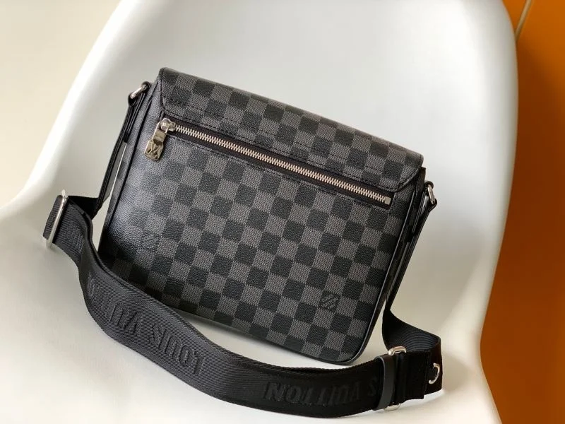 HighQuality Mens Louis Vuitton Satchel Bags 42067