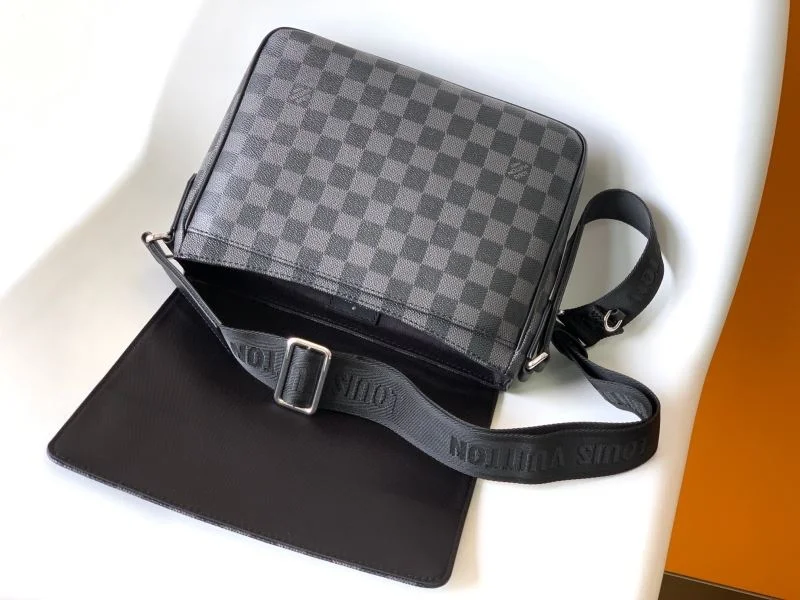 HighQuality Mens Louis Vuitton Satchel Bags 42067