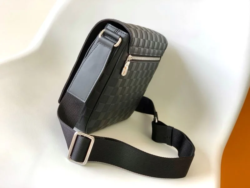 Tailored Mens Louis Vuitton Satchel Bags 42087