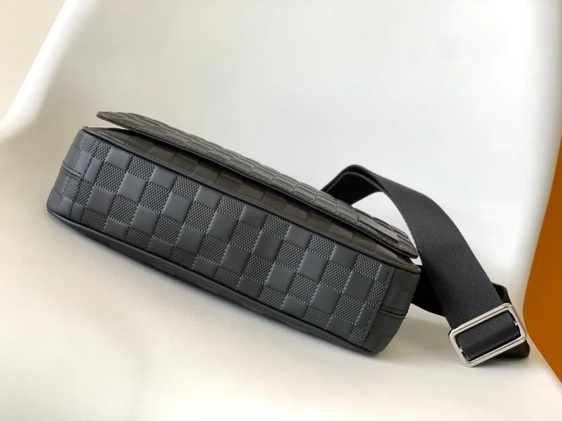 Tailored Mens Louis Vuitton Satchel Bags 42087
