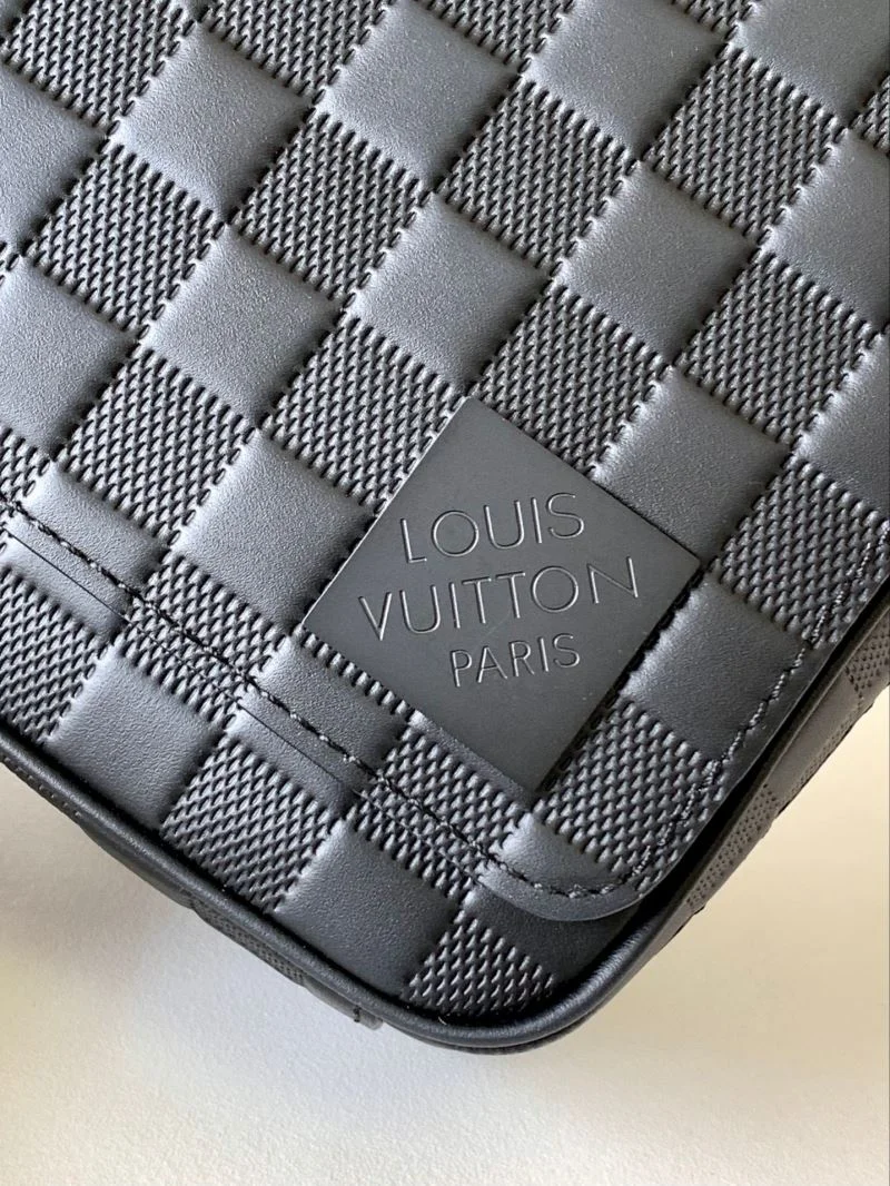 Tailored Mens Louis Vuitton Satchel Bags 42087