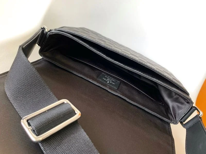 Tailored Mens Louis Vuitton Satchel Bags 42087