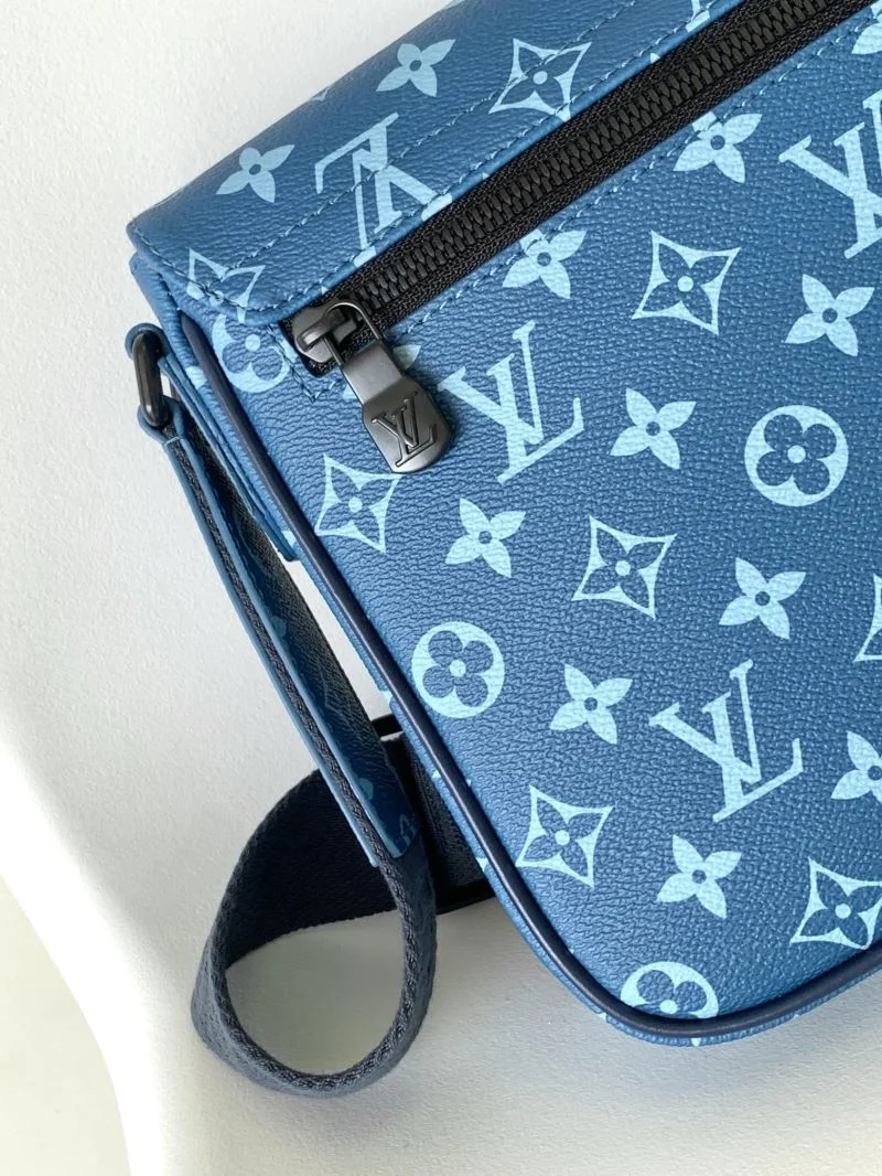 MoistureWicking Mens Louis Vuitton Satchel Bags 42043