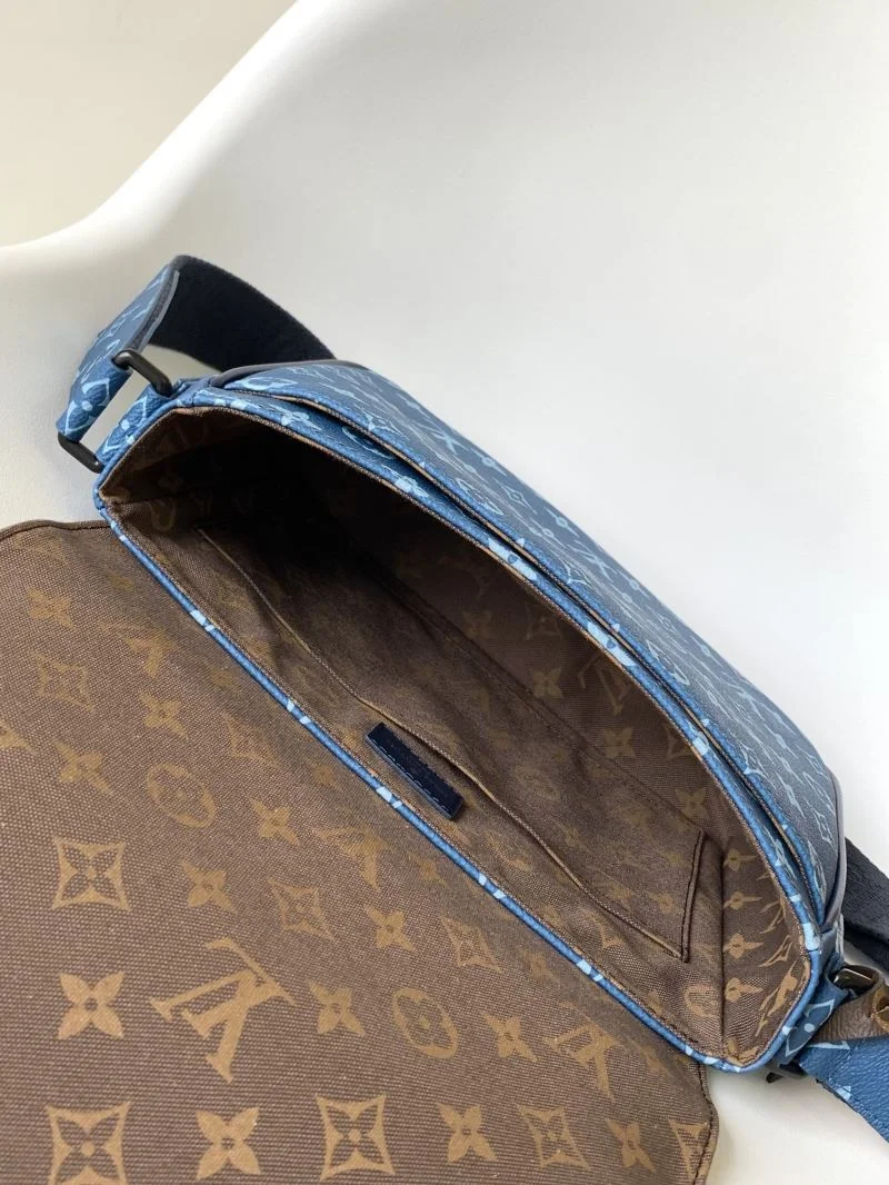MoistureWicking Mens Louis Vuitton Satchel Bags 42043