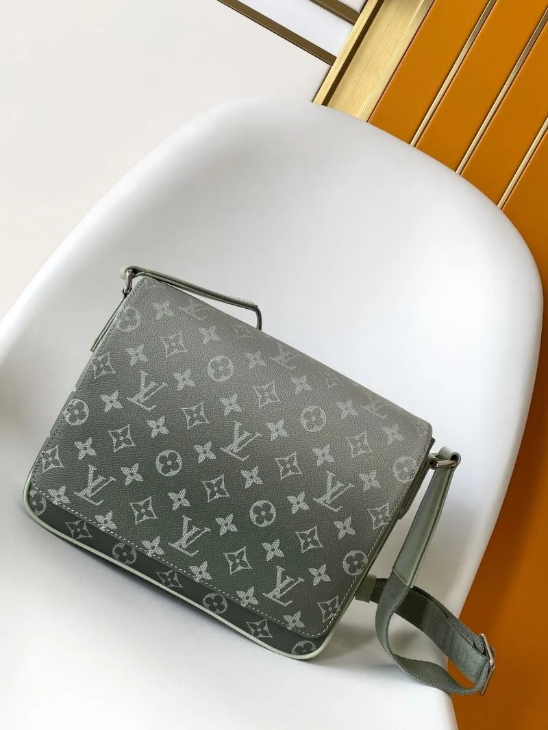 Mens Louis Vuitton Satchel Bags Sleek 42034