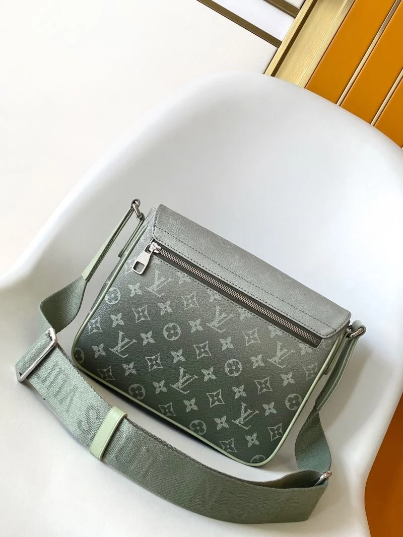 Mens Louis Vuitton Satchel Bags Sleek 42034