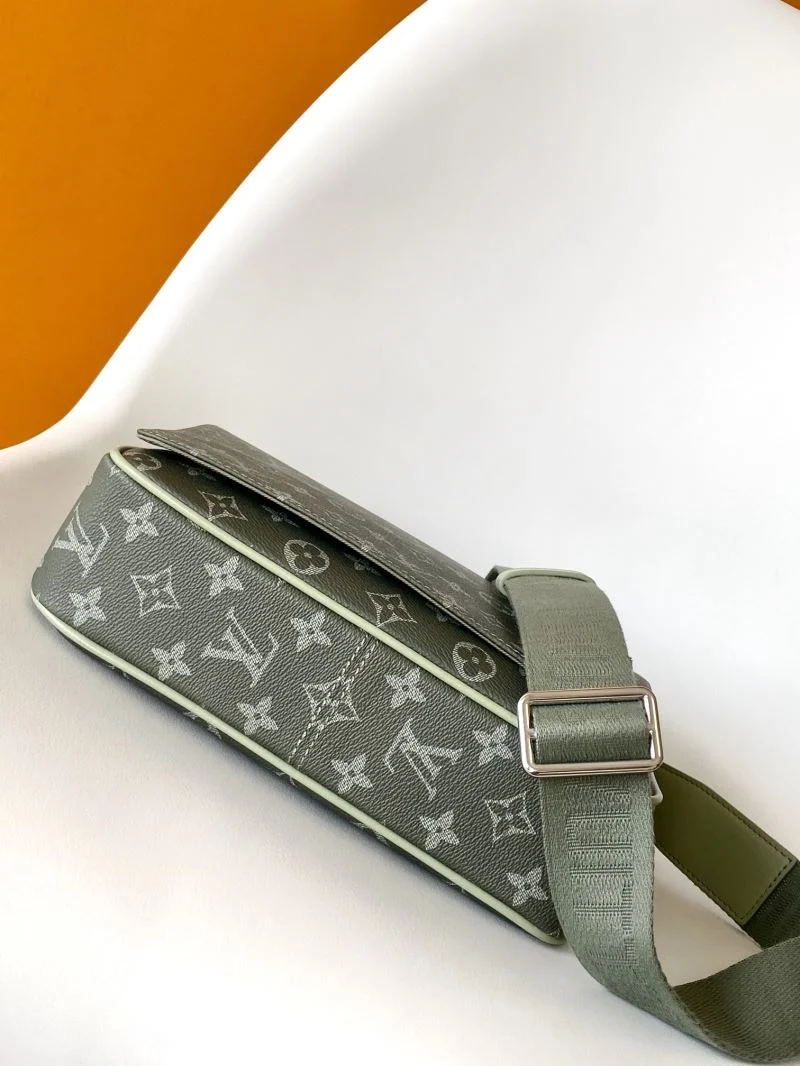 Mens Louis Vuitton Satchel Bags Sleek 42034