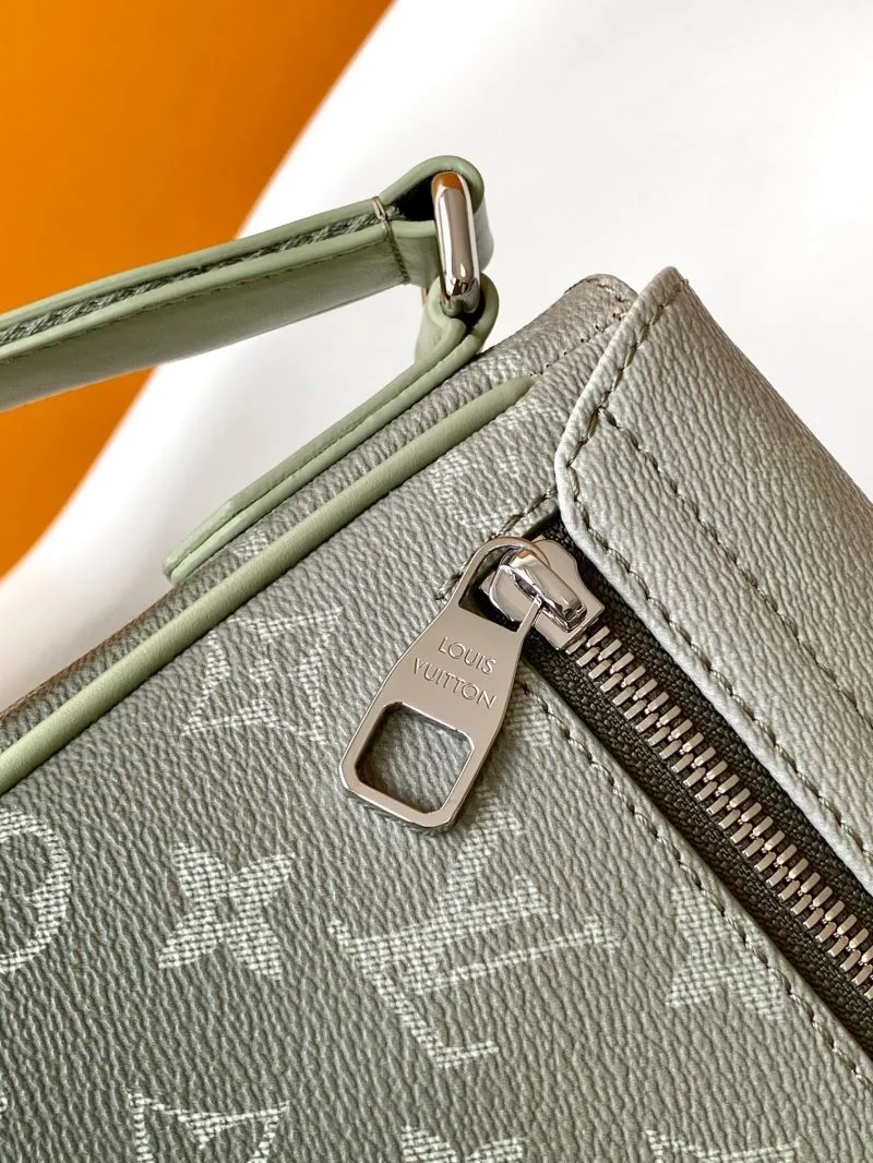 Mens Louis Vuitton Satchel Bags Sleek 42034