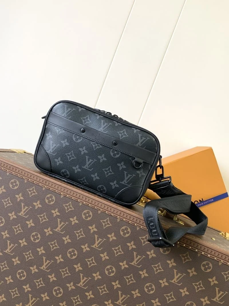 Mens Louis Vuitton Satchel Bags ZipUp 42032