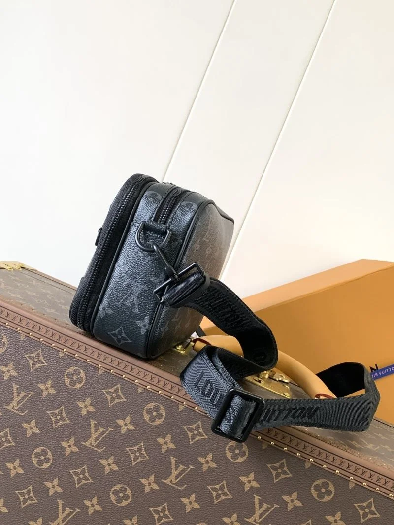 Mens Louis Vuitton Satchel Bags ZipUp 42032