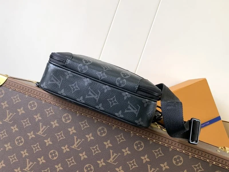 Mens Louis Vuitton Satchel Bags ZipUp 42032