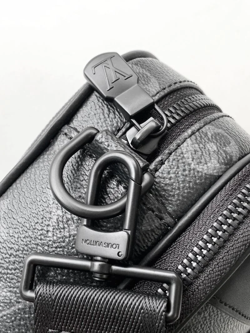 Mens Louis Vuitton Satchel Bags ZipUp 42032