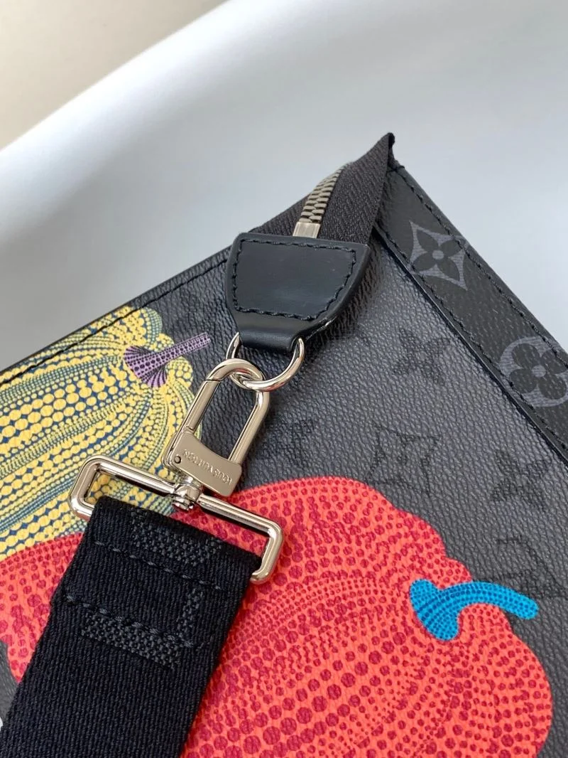 Mens Louis Vuitton Satchel Bags Flexible 42030
