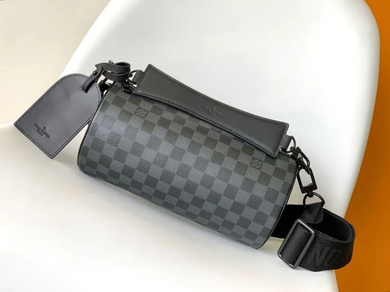 Mens Louis Vuitton Satchel Bags Original 42029