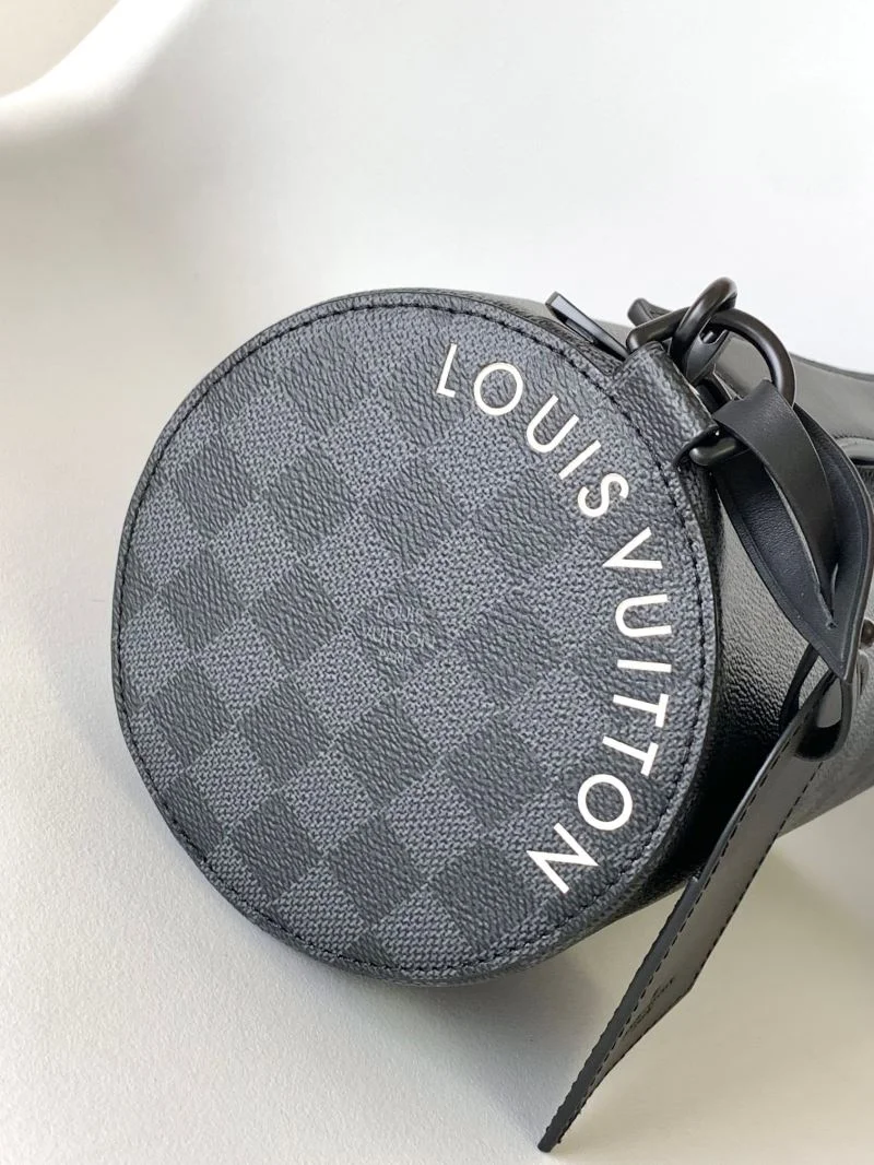 Mens Louis Vuitton Satchel Bags Original 42029