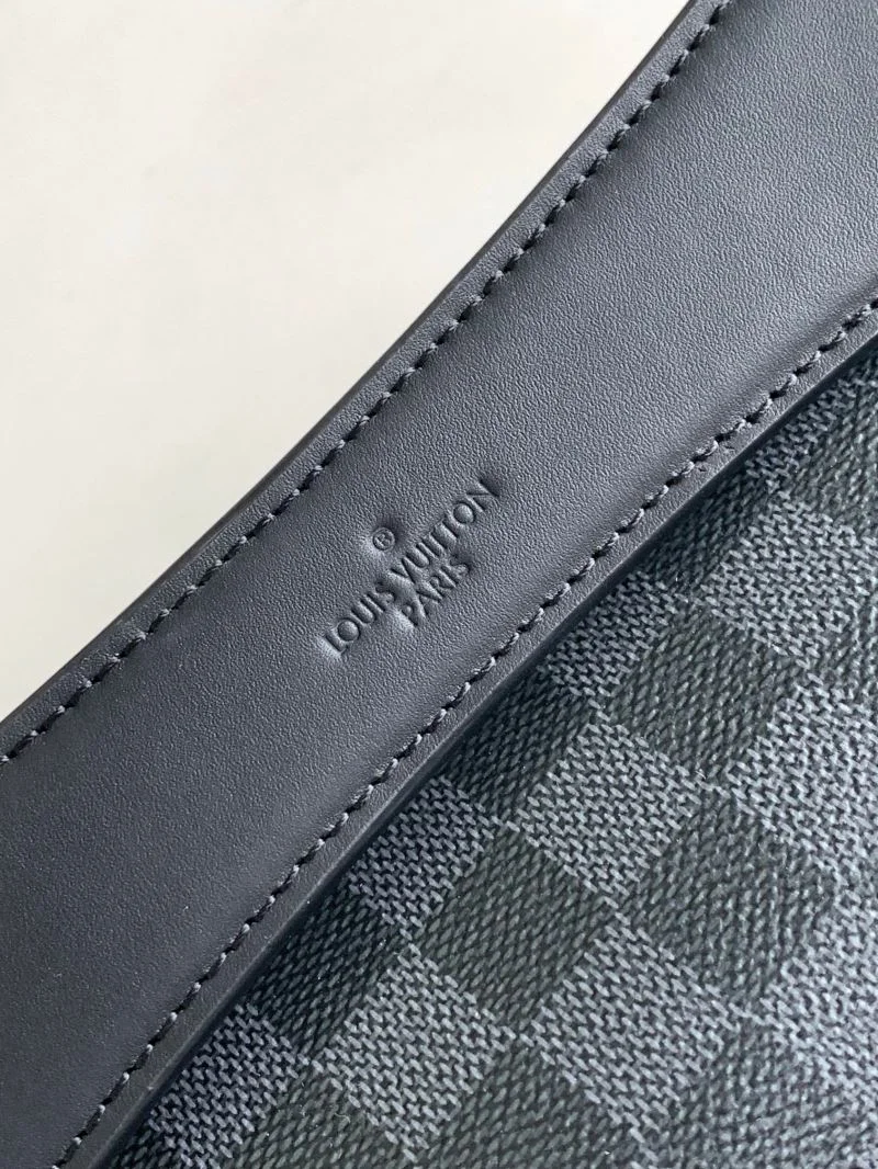 Mens Louis Vuitton Satchel Bags Original 42029
