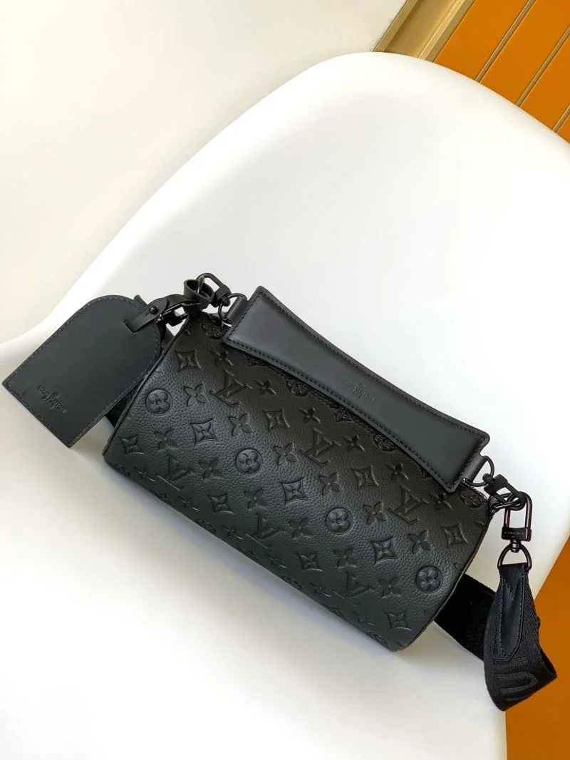 Mens Louis Vuitton Satchel Bags SoftTouch 42028