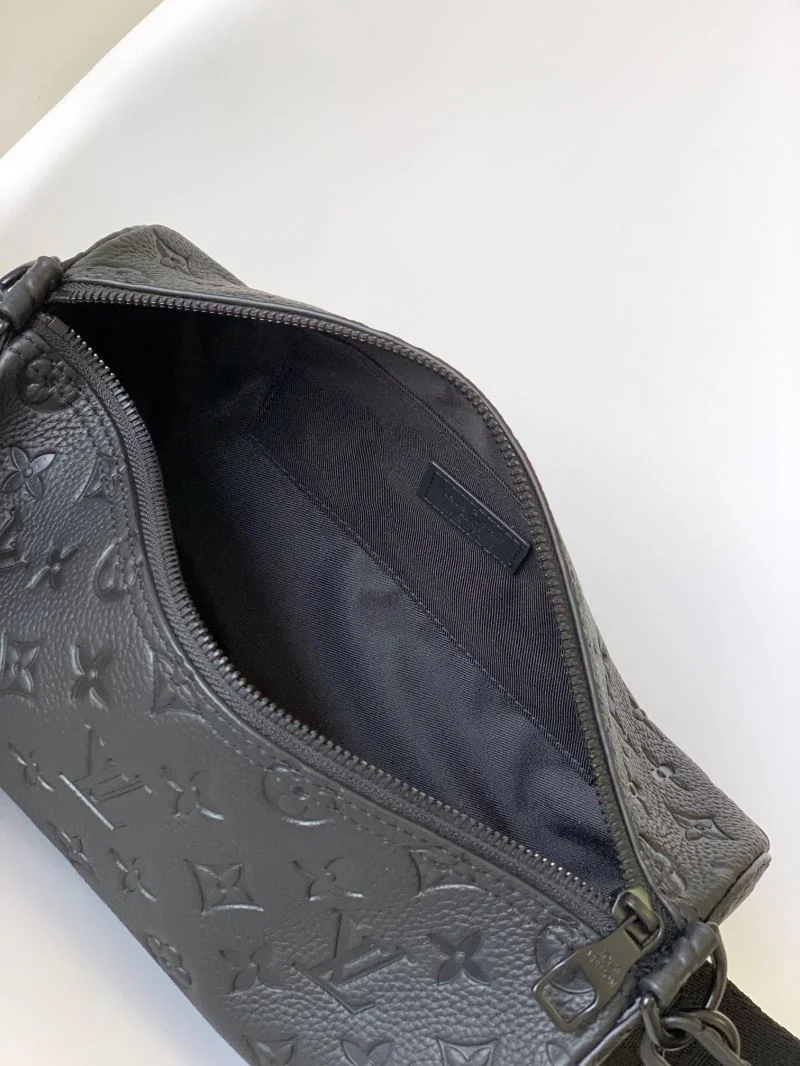 Mens Louis Vuitton Satchel Bags SoftTouch 42028