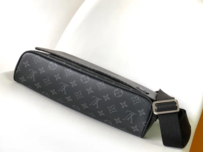 Vibrant Mens Louis Vuitton Satchel Bags 42024