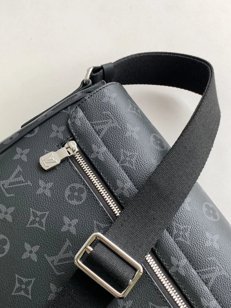 Vibrant Mens Louis Vuitton Satchel Bags 42024