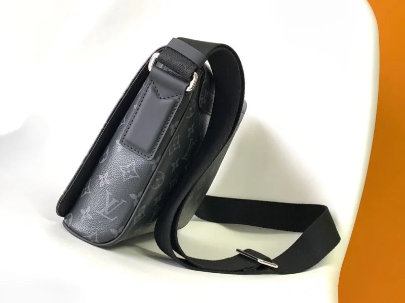 Breathable Mens Louis Vuitton Satchel Bags 42023