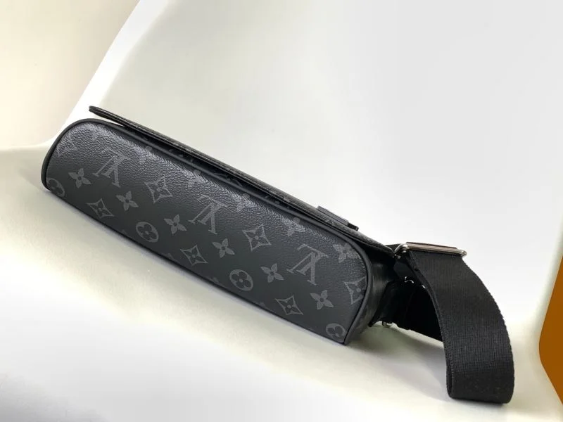 Breathable Mens Louis Vuitton Satchel Bags 42023