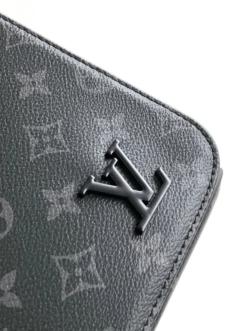 Breathable Mens Louis Vuitton Satchel Bags 42023