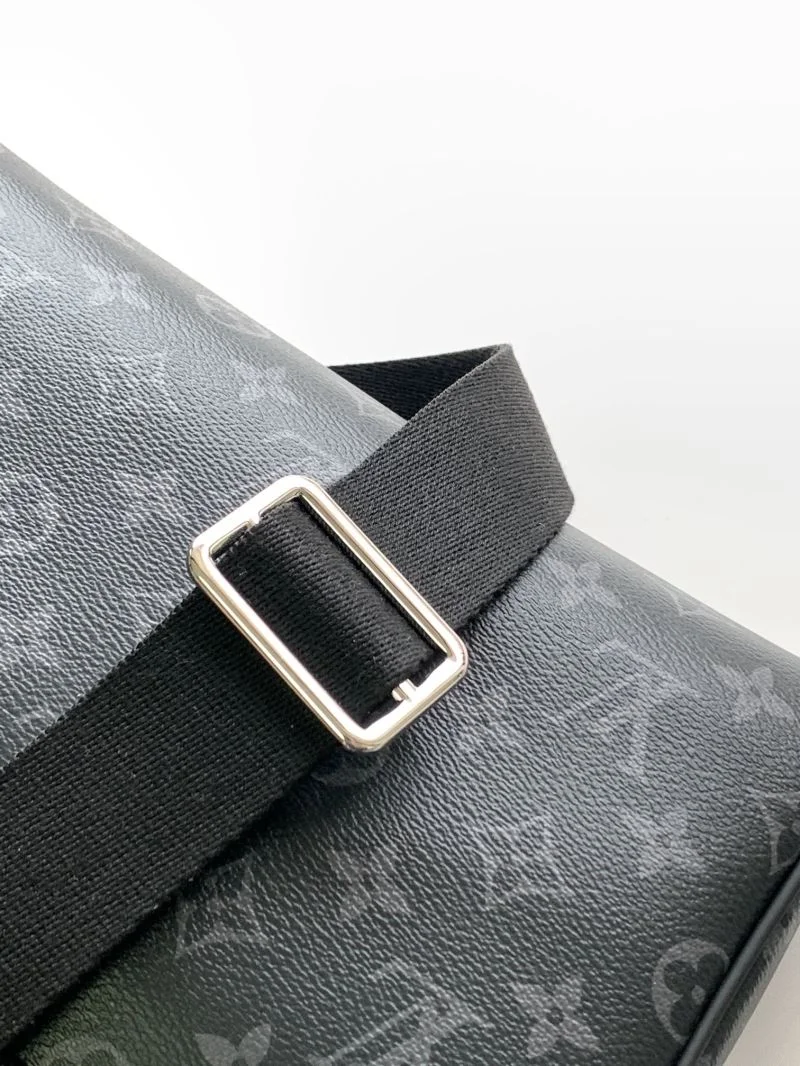 Breathable Mens Louis Vuitton Satchel Bags 42023