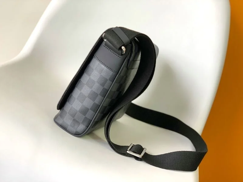 ZipUp Mens Louis Vuitton Satchel Bags 42036