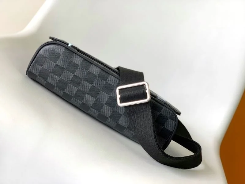 ZipUp Mens Louis Vuitton Satchel Bags 42036