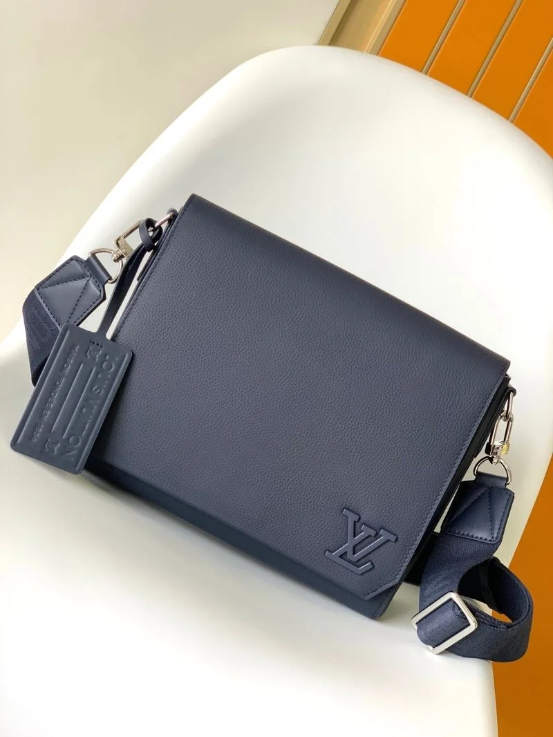 Mens Louis Vuitton Satchel Bags Sleek 41825