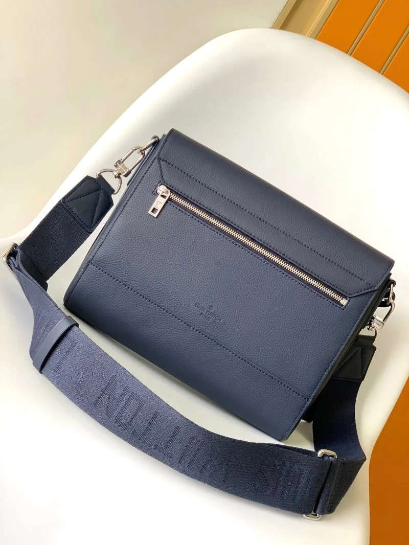 Mens Louis Vuitton Satchel Bags Sleek 41825