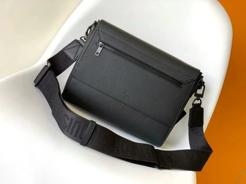 Mens Louis Vuitton Satchel Bags OdorResistant 41824