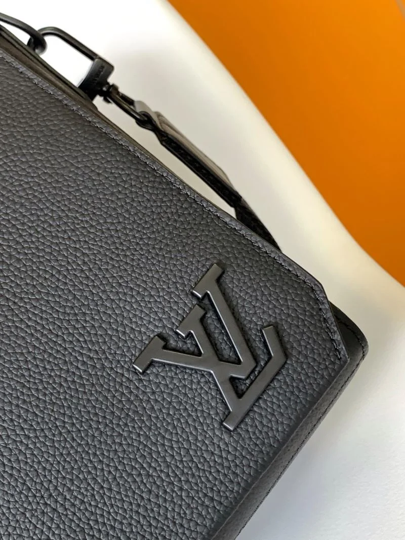 Mens Louis Vuitton Satchel Bags OdorResistant 41824
