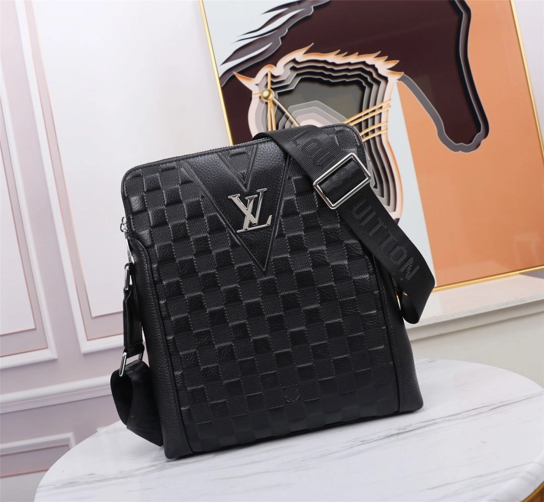 Mens Louis Vuitton Satchel Bags Snug 92699