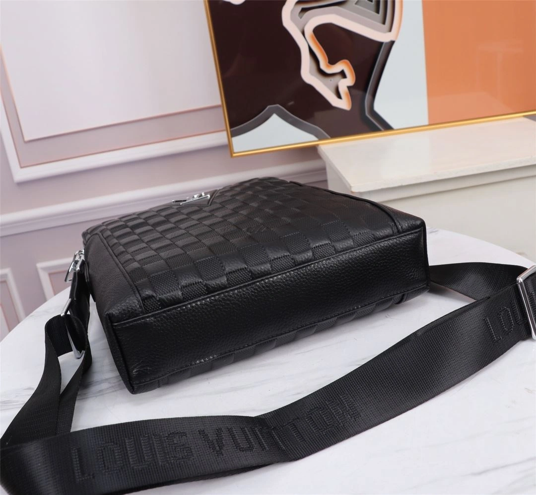 Mens Louis Vuitton Satchel Bags Snug 92699