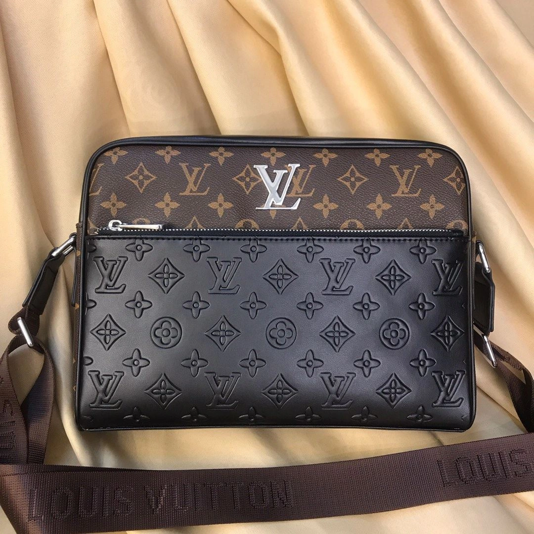 GoodFit Mens Louis Vuitton Satchel Bags 92698