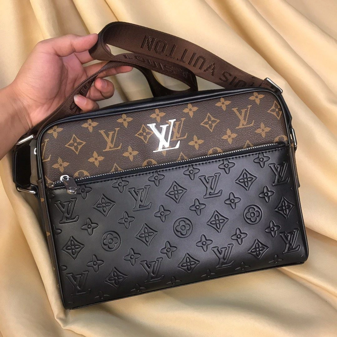 GoodFit Mens Louis Vuitton Satchel Bags 92698