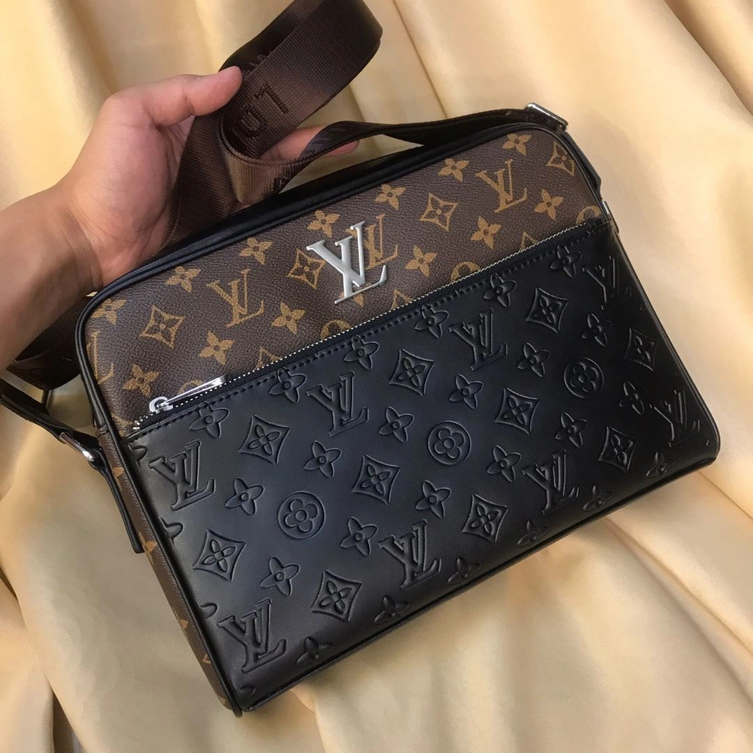 GoodFit Mens Louis Vuitton Satchel Bags 92698