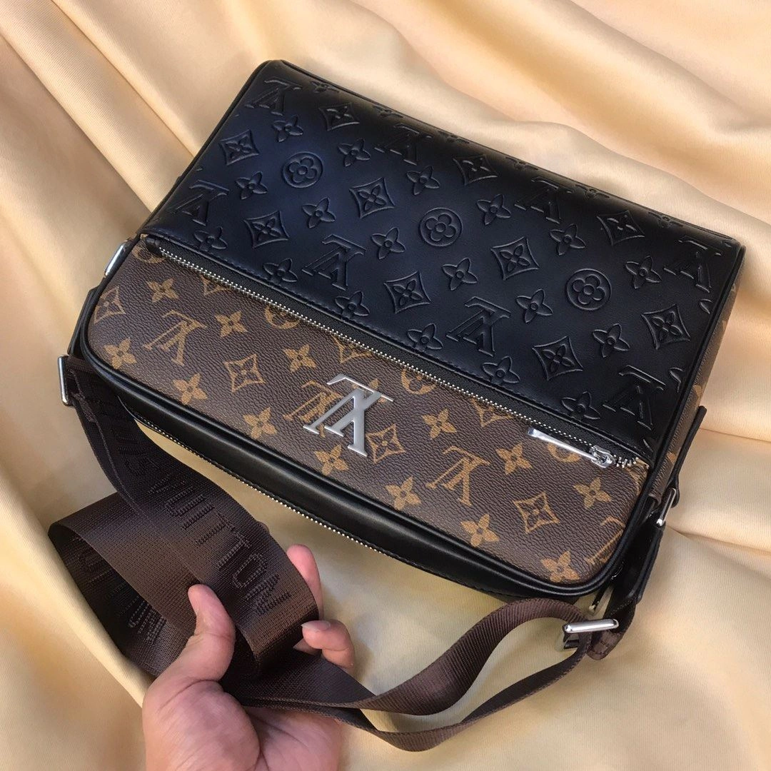 GoodFit Mens Louis Vuitton Satchel Bags 92698