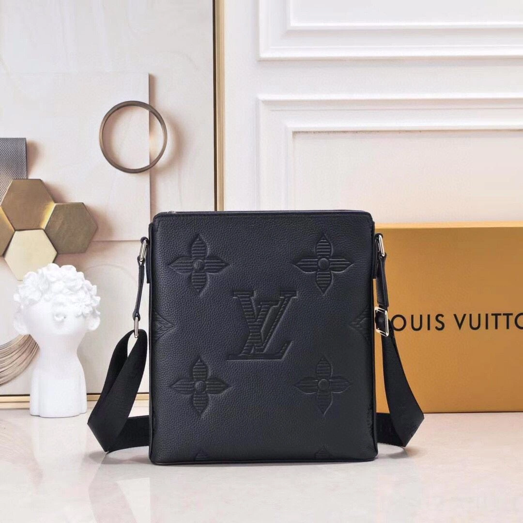 Durable Mens Louis Vuitton Satchel Bags 92697